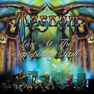 MAGNUM Live At The Symphony Hall 2CD DIGIPAK