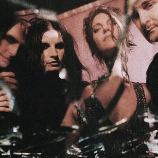 SHARON VAN ETTEN Sharon Van Etten & The Attachment Theory BLACK LP