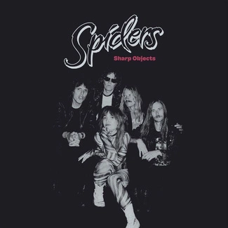 SPIDERS Sharp Objects CD