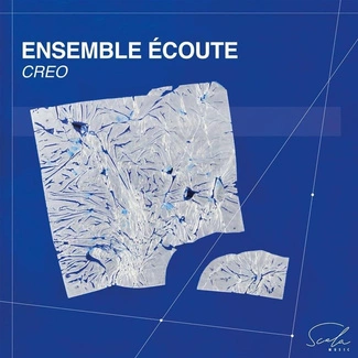 ENSEMBLE ECOUTE PALOMEQUE KOBLYAKOV Creo CD