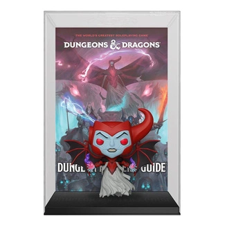 Dungeons & Dragons Funko POP! Book Cover figurka 2024 Dungeon Master's Guide - Venger 9 cm