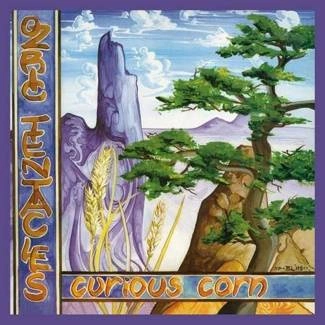 OZRIC TENTACLES Curious Corn CD DIGIPAK