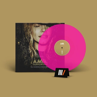 ANIA DĄBROWSKA Dla Naiwnych Marzycieli LP LTD