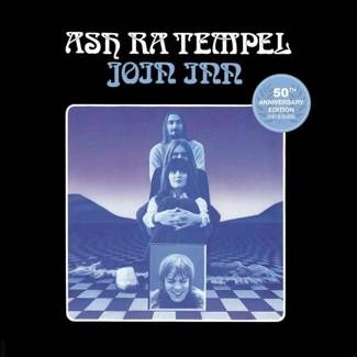 ASH RA TEMPEL Join Inn (50th Anniversary Edition)  LP