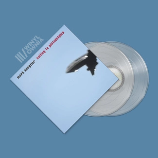 MARK KNOPFLER Sailing To Philadelphia 2LP Clear Vinyl