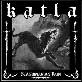 KATLA Scandinavian Pain CD
