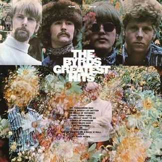 BYRDS, THE Greatest Hits LP MOV