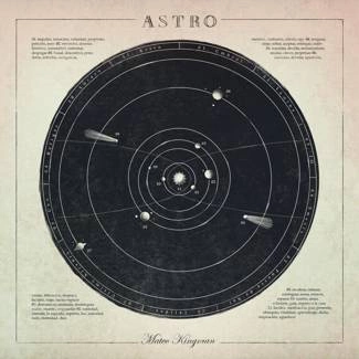 MATEO KINGMAN Astro LP