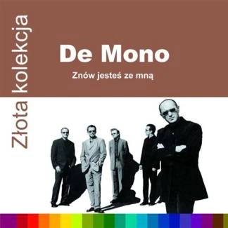 DE MONO Zlota Kolekcja CD