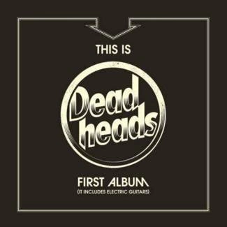 DEADHEADS This Is Deadheads First Album CD