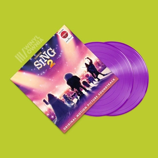 VA Sing 2 2LP PURPLE
