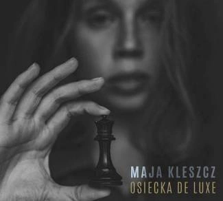 KLESZCZ, MAJA Osiecka De Luxe CD DIGIPAK