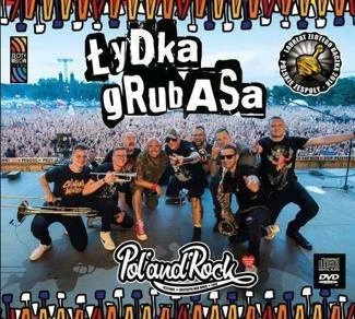ŁYDKA GRUBASA Live Pol And Rock Festival 2019 CD+DVD DIGIPAK