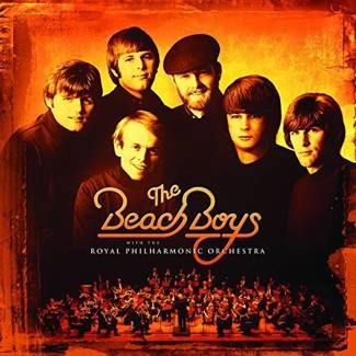 BEACH BOYS, THE Orchestral With The Royal Philharmonic CD
