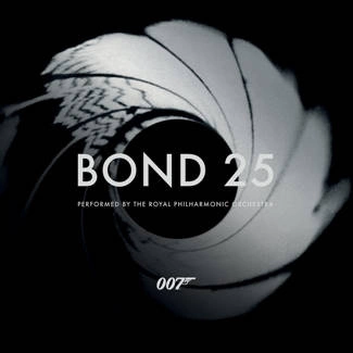 ROYAL PHILHARMONIC ORCHESTRA Bond 25 CD