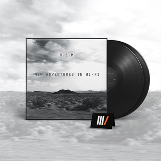R.E.M. New Adventures In Hi-Fi (25th Anniversary Edition) LP +12"