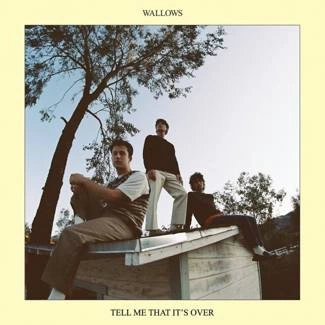 WALLOWS Tell Me That It's Over CD