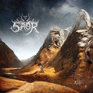 SAOR Roots CD DIGIPAK