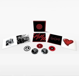 U2 How To Dismantle An Atomic Bomb - 20th Anniversary  5 CD BOX