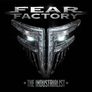 FEAR FACTORY The Industrialist Limited Edition CD DIGIPAK