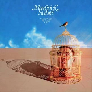 MAVERICK SABRE Don't Forget To Look Up 2LP