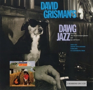 GRISMAN, DAVID Dawg Jazz / Dawg Grass CD