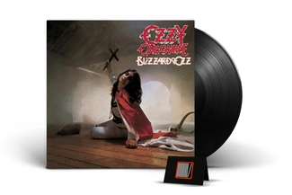 OZZY OSBOURNE Blizzard Of Ozz LP