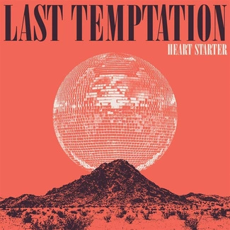 LAST TEMPTATION Heart Starter CD