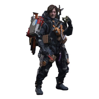 On the Beach Videogame Masterpiece Action Figure 1/6 Sam (Artisan Edition Deluxe Version) 31 cm