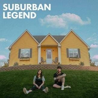 DURRY Suburban Legend CD DIGIPAK