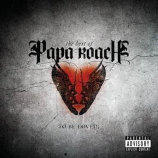 PAPA ROACH To Be Loved: The Best Of CD