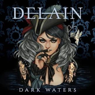 DELAIN Dark Waters 2LP