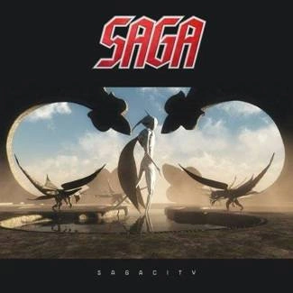 SAGA Sagacity CD