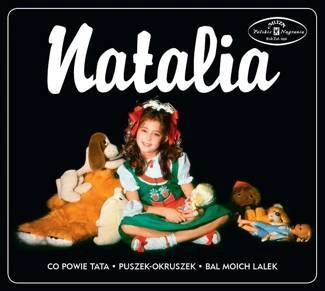 KUKULSKA, NATALIA Natalia CD
