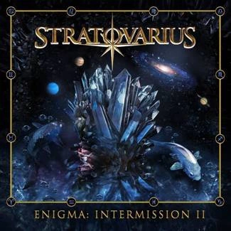 STRATOVARIUS Intermission 2 CD DIGIPAK