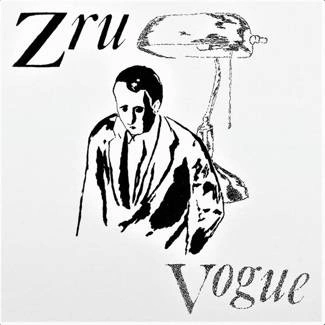 ZRU VOGUE Before The Moon Disappears LP