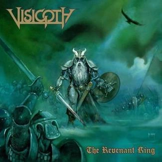 VISIGOTH The Revenant King CD