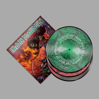IRON MAIDEN From Fear To Eternity: Best Of 1990-2010 3LP