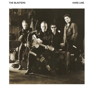 BLASTERS Hard Line CD