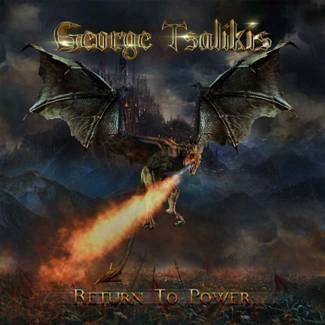 TSALIKIS, GEORGE Return To Power CD