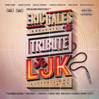 GALES, ERIC A Tribute To LJK CD