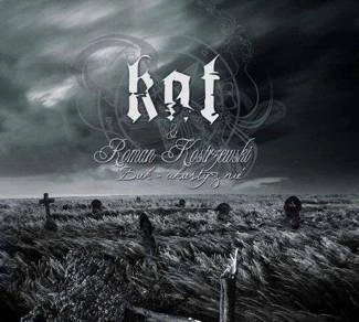 KAT & ROMAN KOSTRZEWSKI Buk - Akustycznie CD DIGIPAK