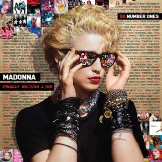 MADONNA Finally Enough Love: 50 Number Ones 3CD