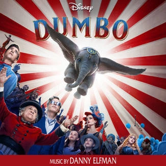 SOUNDTRACK Dumbo CD