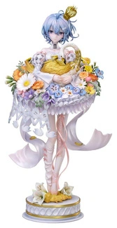 FairyTale -Another- PVC Statue 1/8 Swan Lake 28 cm