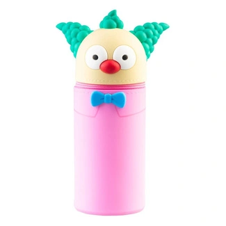 The Simpsons 3D Pencil Case Krusty the Clown