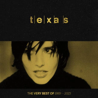 TEXAS The Very Best Of 1989 - 2023 2CD DIGIPAK