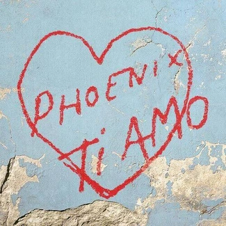 PHOENIX Ti Amo CD DIGIPAK