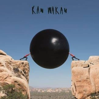 KAN WAKAN Moving On CD