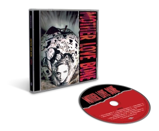 MOTHER LOVE BONE Apple (2025 Remaster) CD